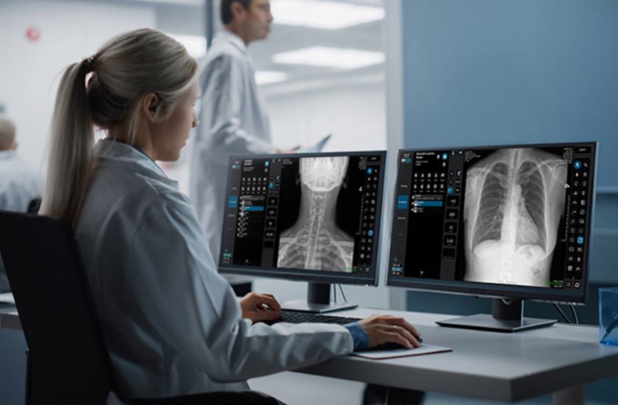 Compact Power, High Precision: The Evolution of X-Ray Technology