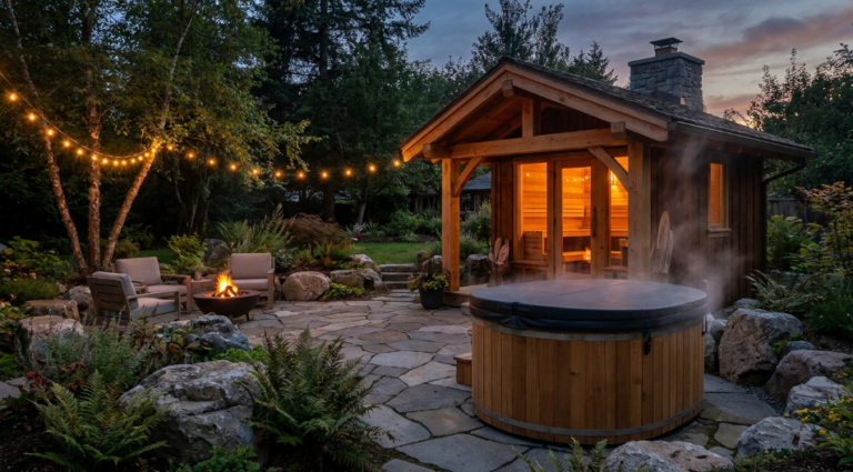 What a Home Sauna Costs to Run Each Month